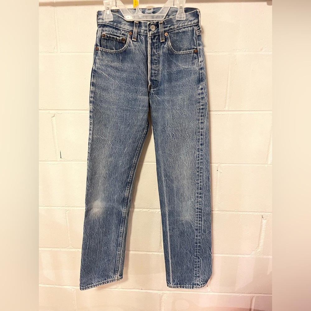 Vintage 501 Levi’s tiny fit